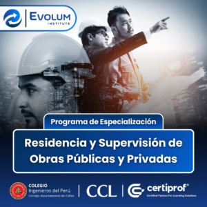 Residencia y Supervisión de Obras