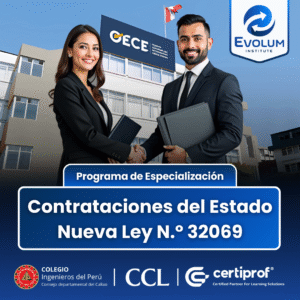 Contrataciones del Estado - Ley N.º 32069