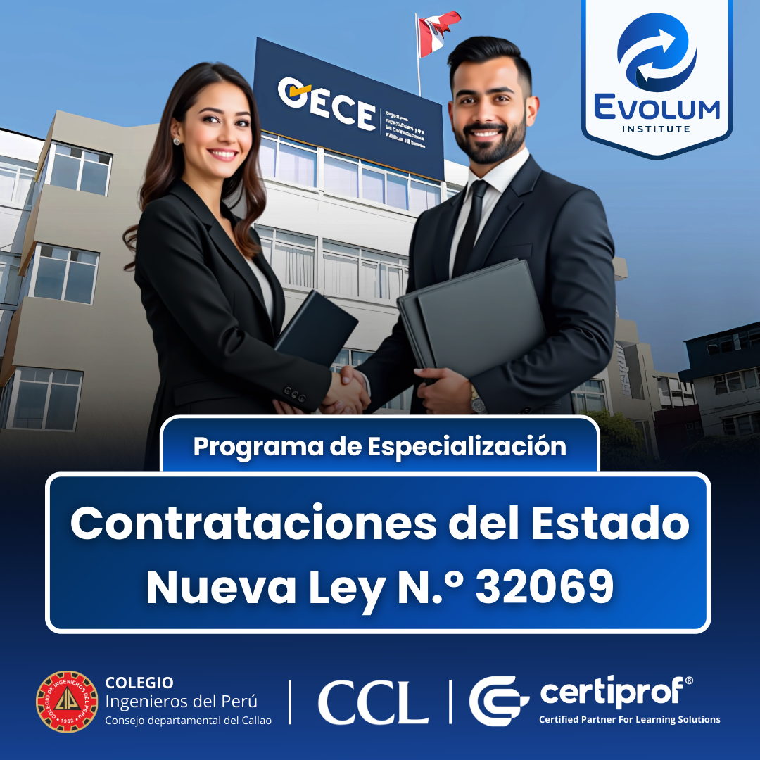 Contrataciones del Estado - Ley N.º 32069